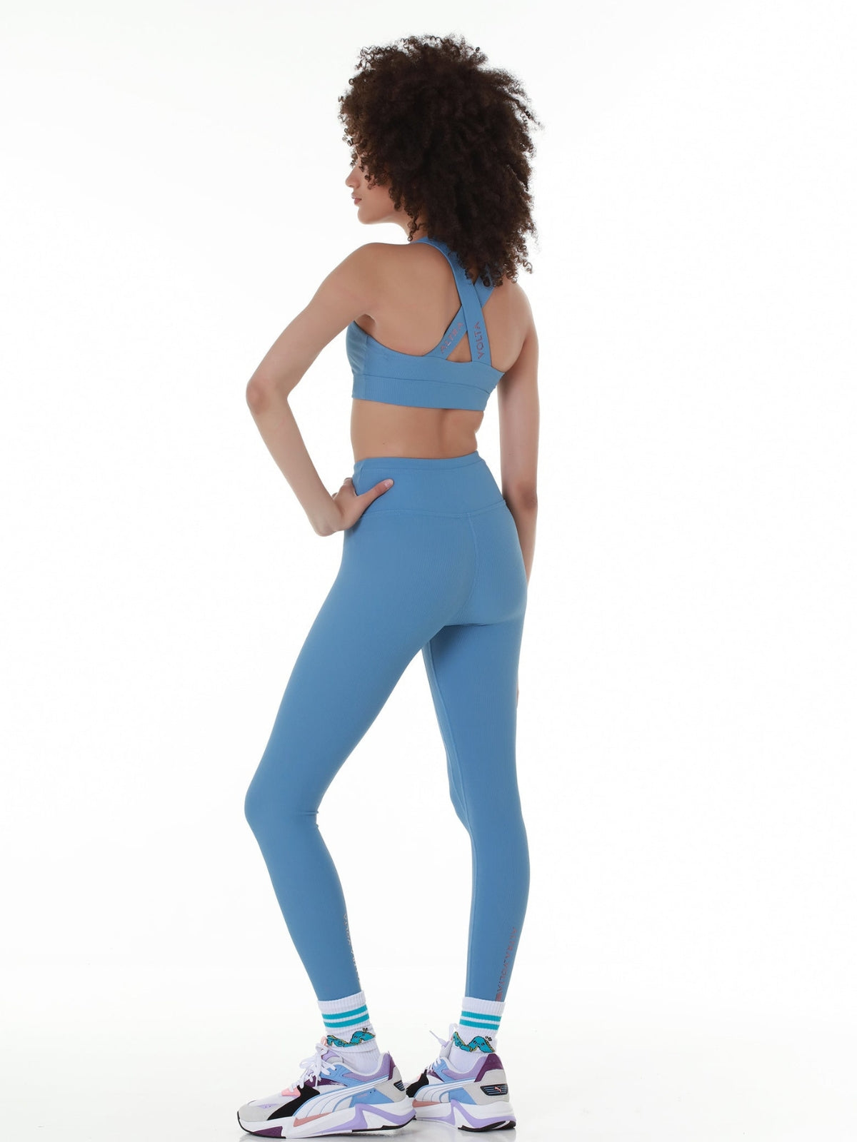 CrossFit Charm Bra Top