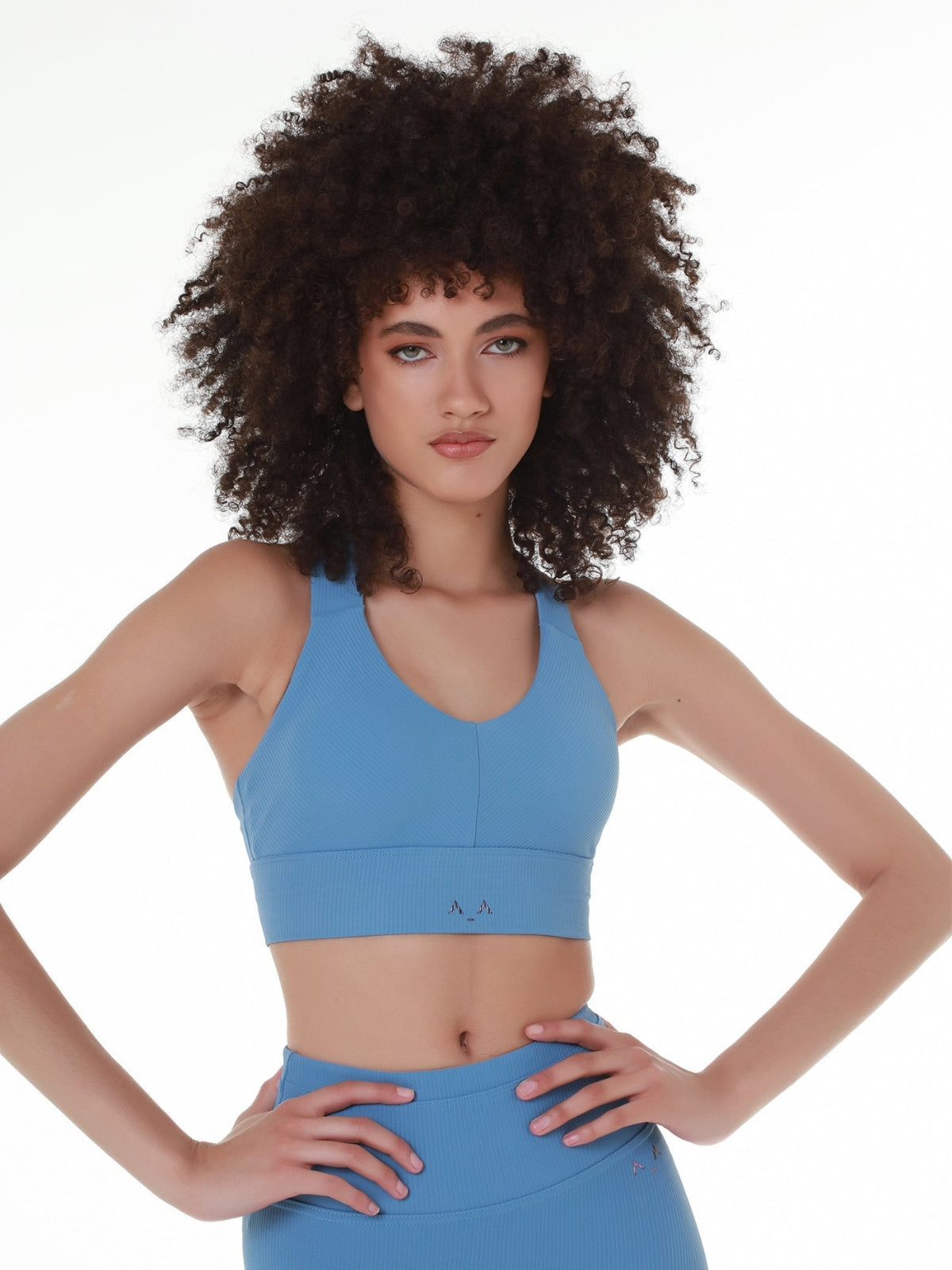 CrossFit Charm Bra Top