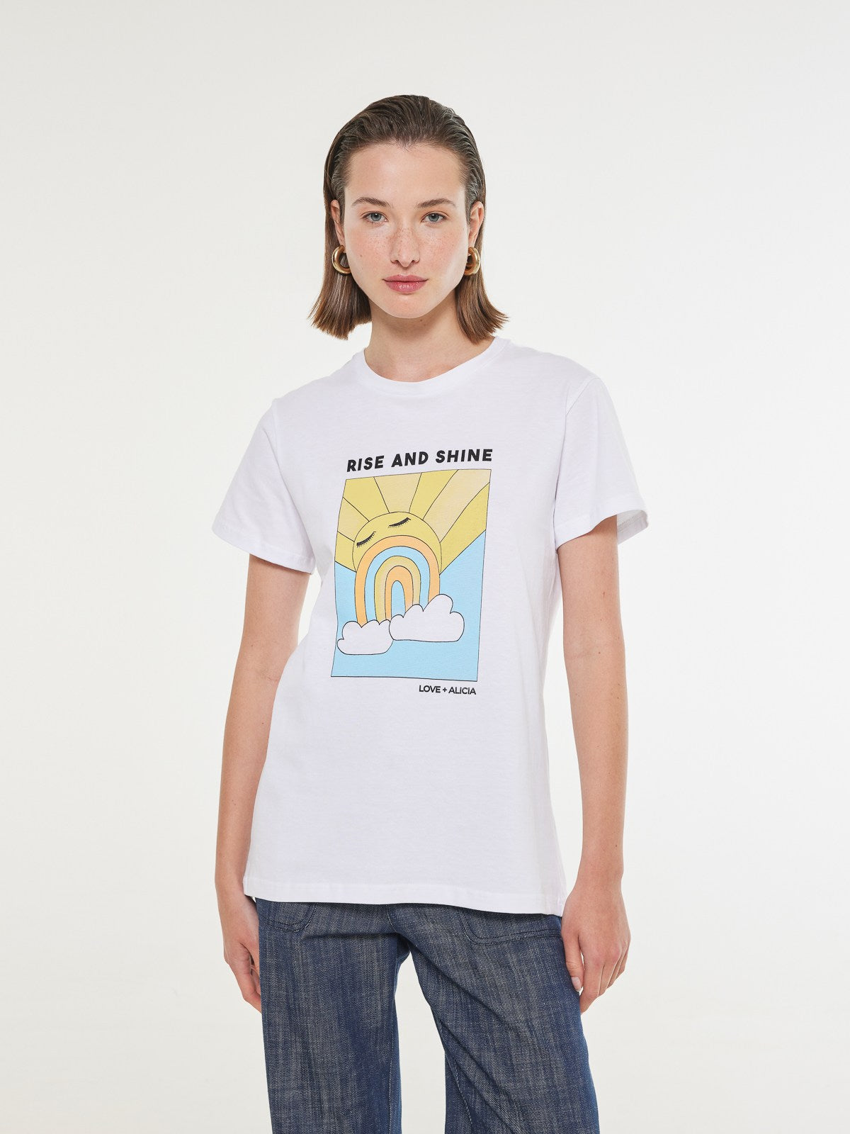 Rise & Shine T-shirt