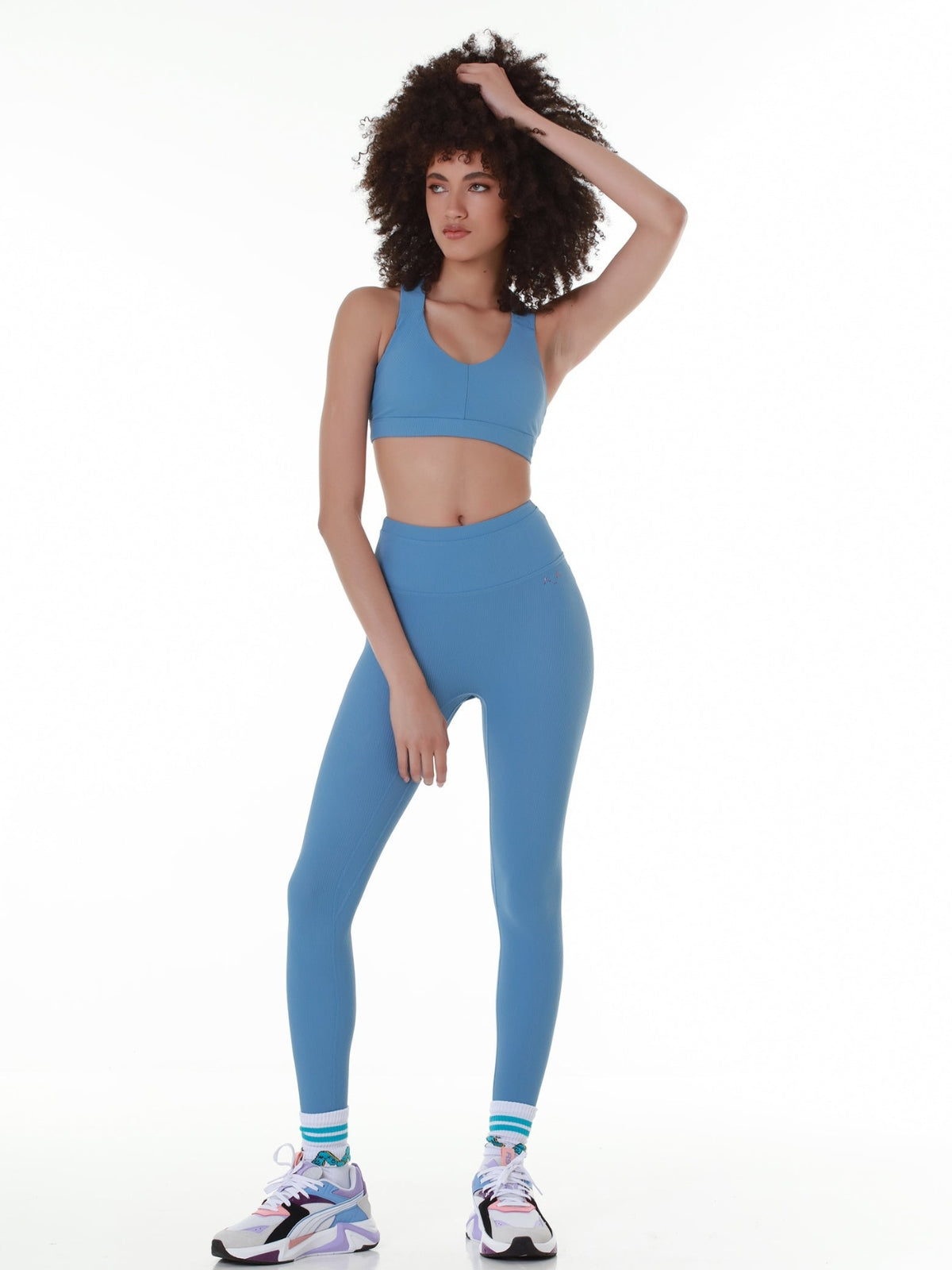 CrossFit Charm Bra Top