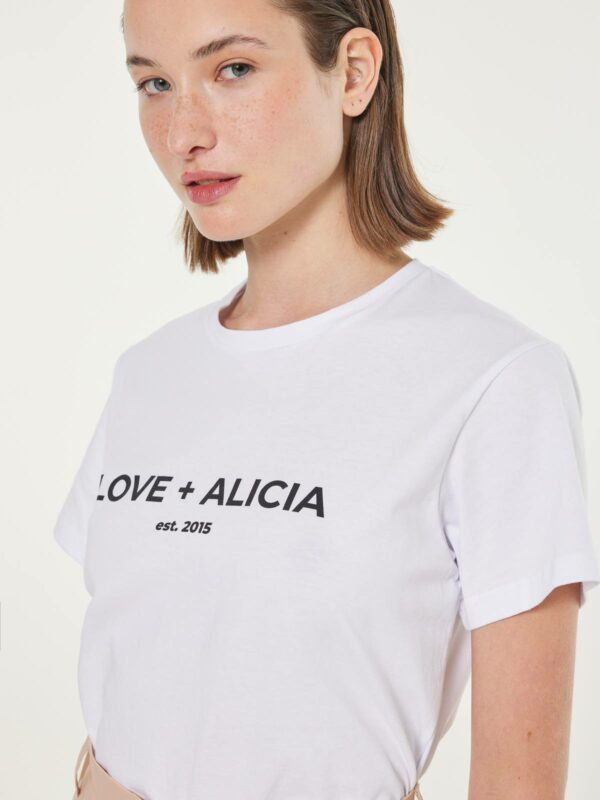 Love & Alicia T-shirt