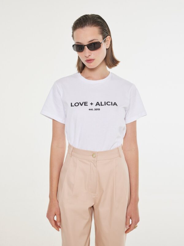 Love & Alicia T-shirt
