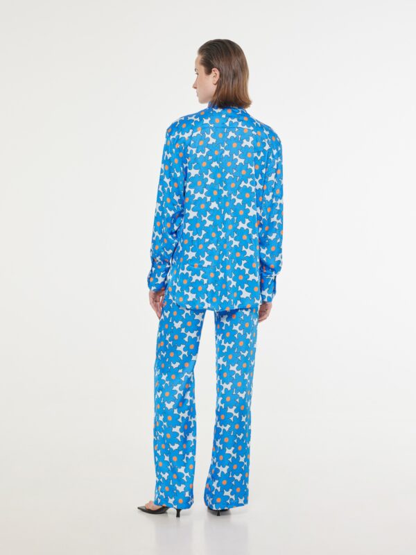 Eris Shirt Blue