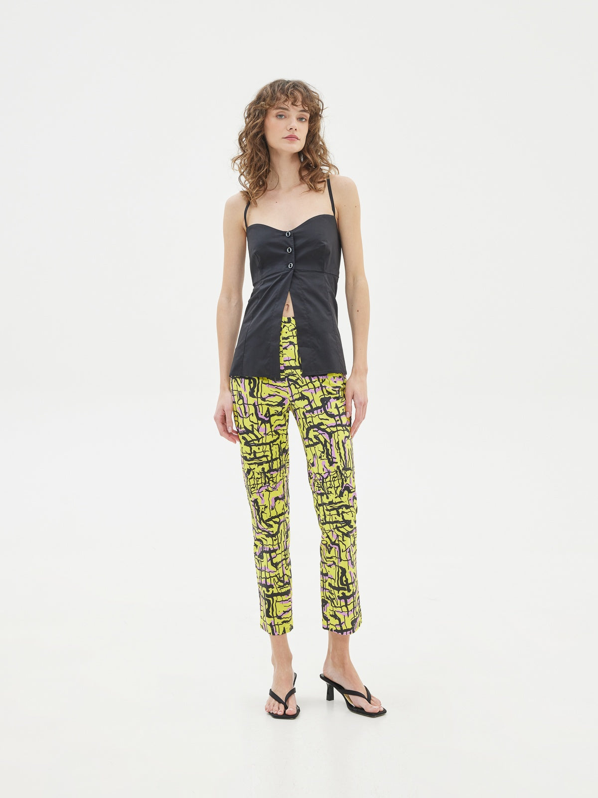 Alexa Top Black