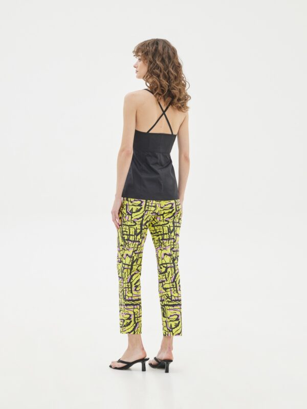 Alexa Top Black
