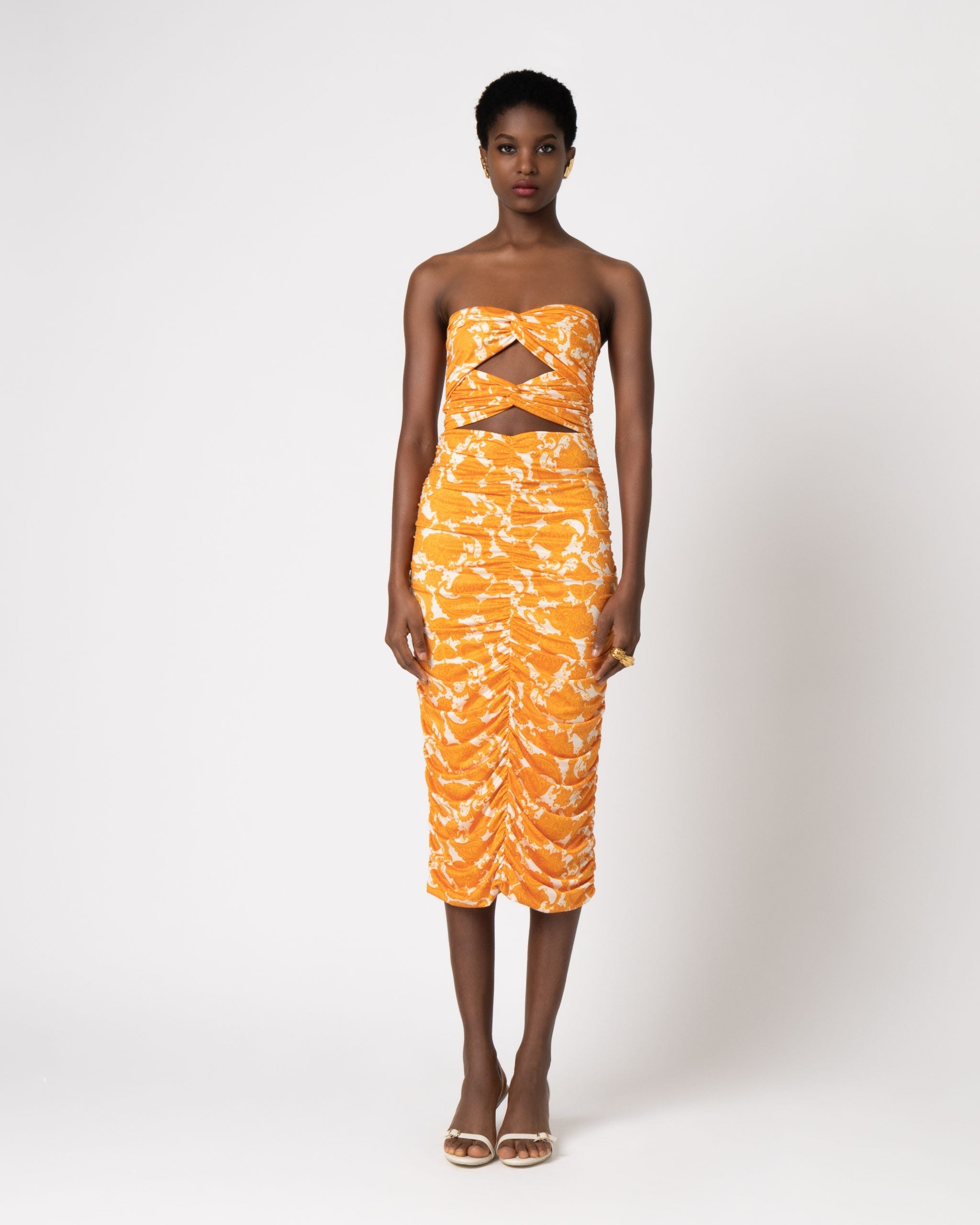 Irene Midi Dress