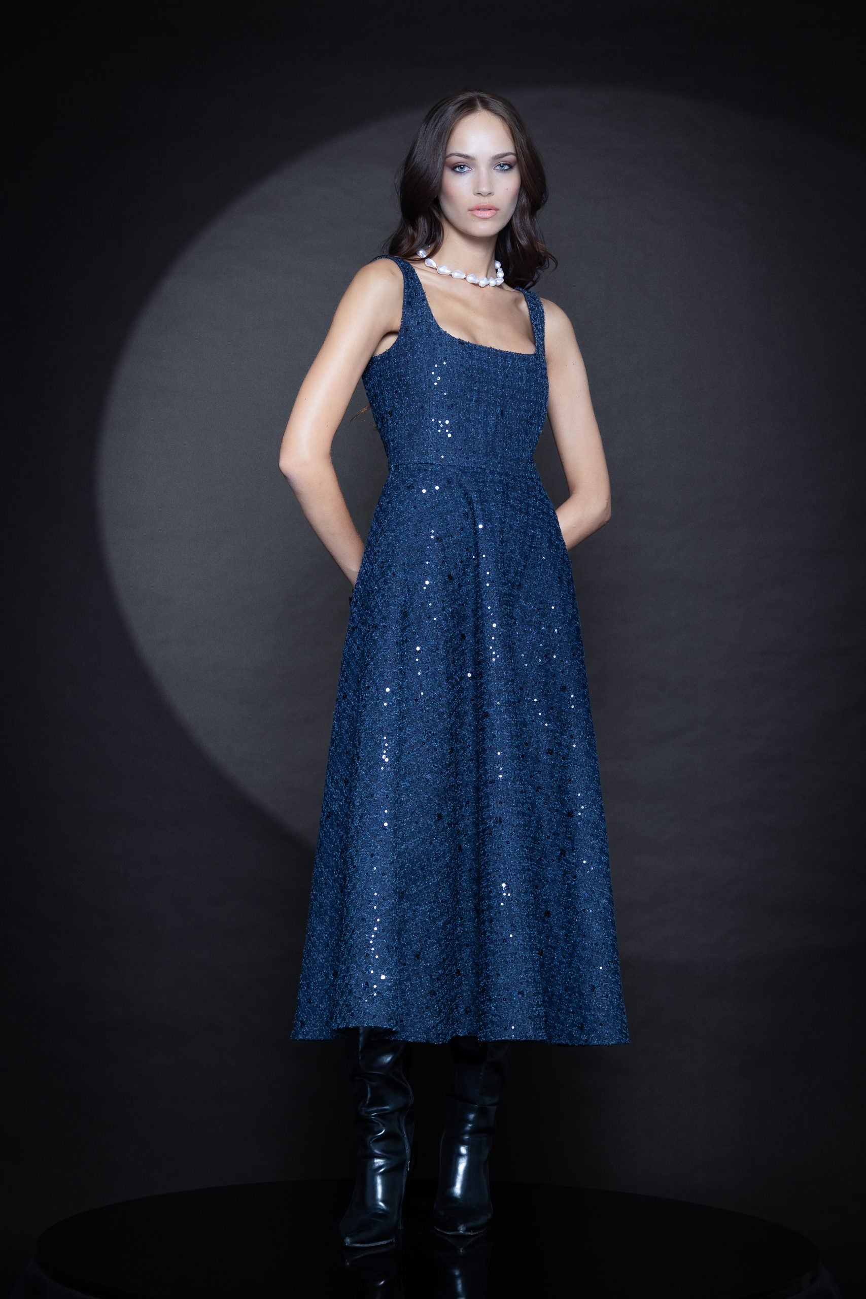 Amal Midi Dress