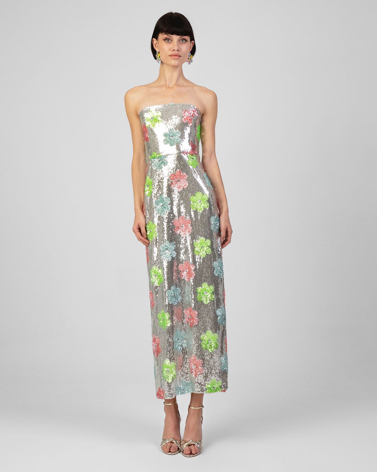 Callie Midi Dress