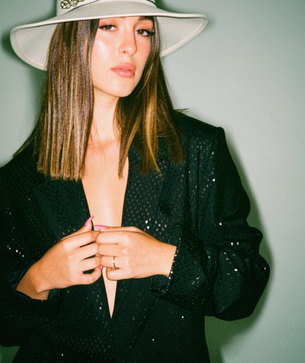 Velvet Heart Suit