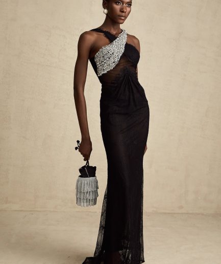 Contessa maxi dress