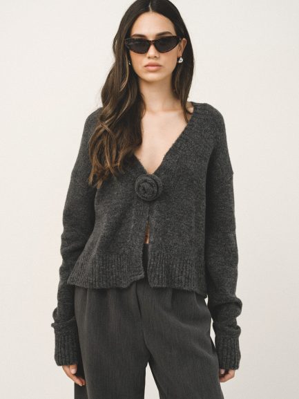 MIRA Knit Cardigan