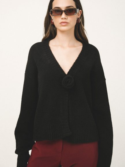 MIRA Knit Cardigan