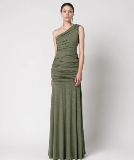 Lydia maxi dress