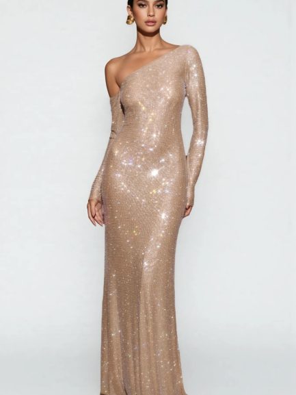 Natalia long sleeves dress