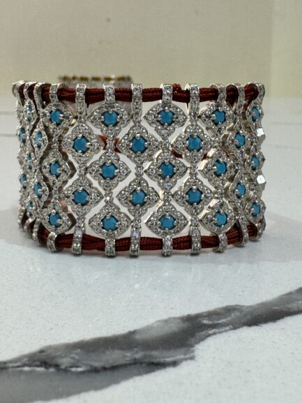 The Turquoise bracelet