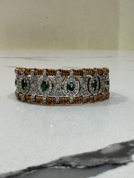 The Emerald medallion