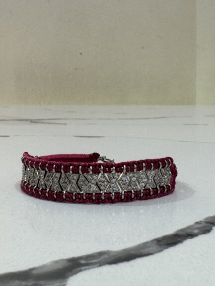 The diamond Chevron