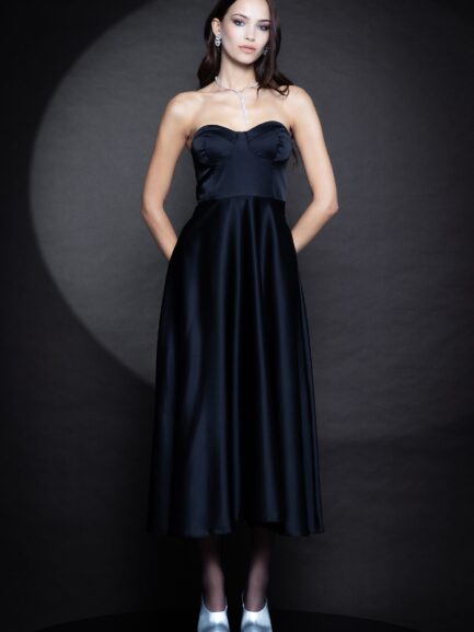 Elora Dress Black
